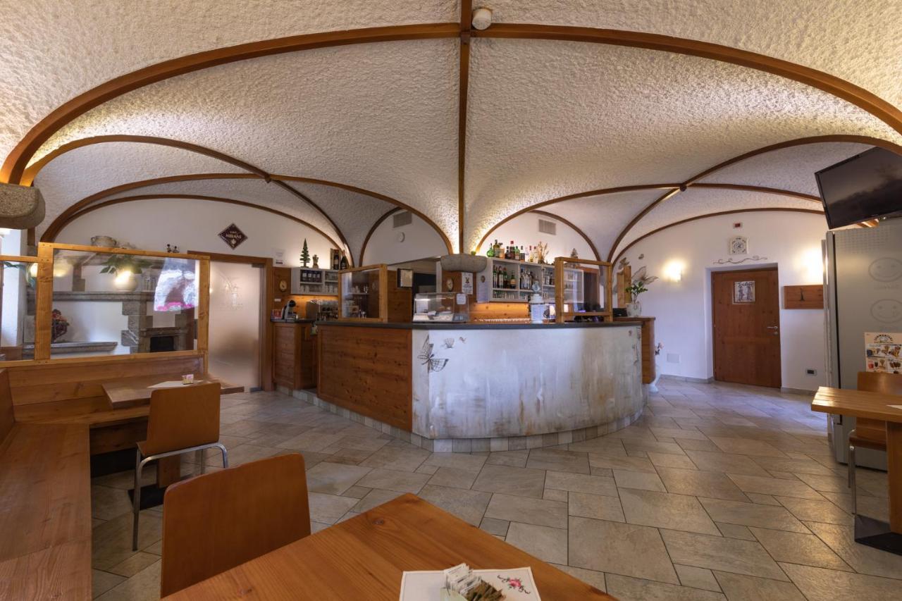 Hotel Del Negro Sùtrio Eksteriør bilde