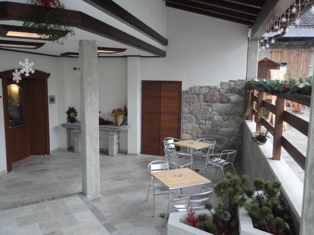 Hotel Del Negro Sùtrio Eksteriør bilde