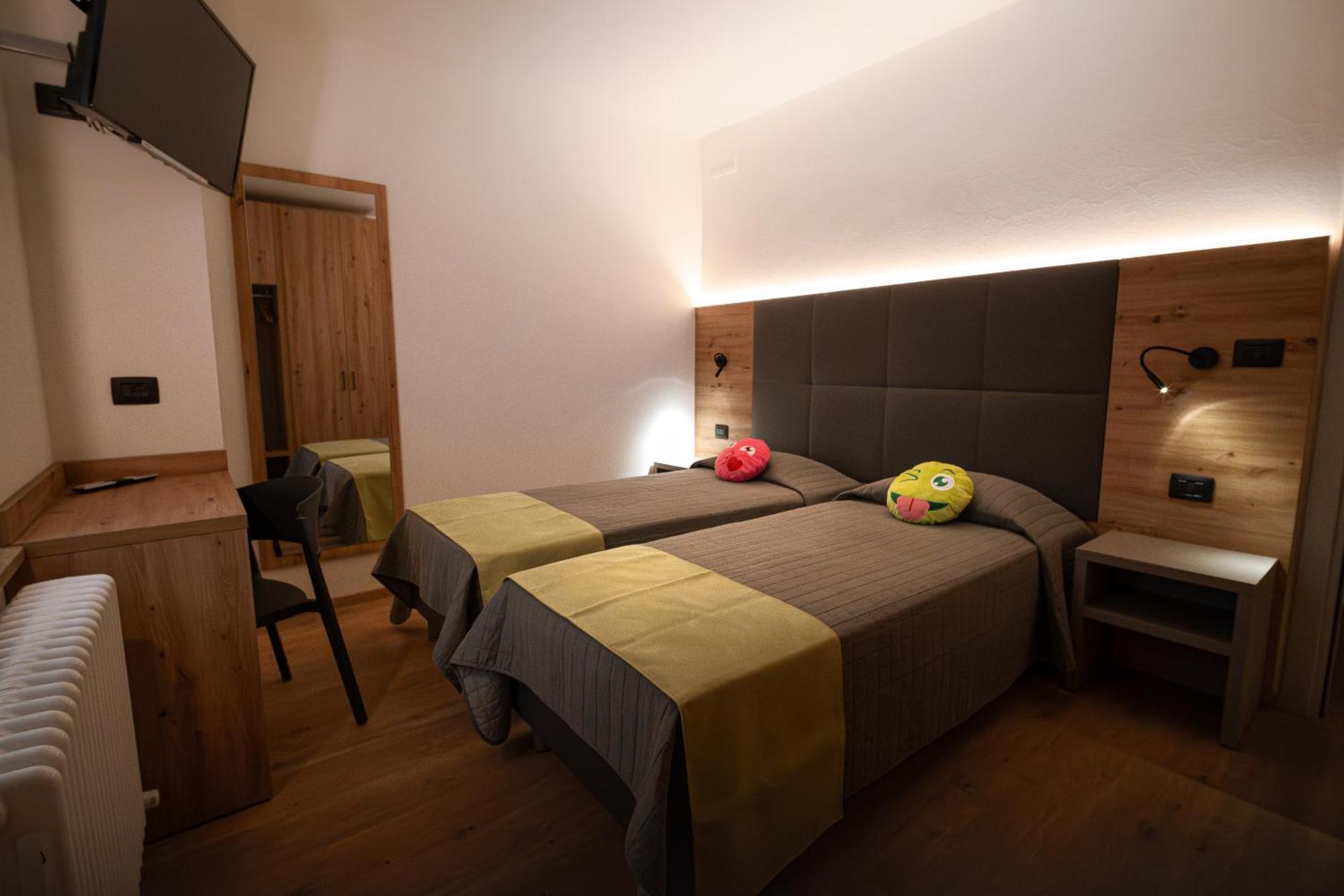 Hotel Del Negro Sùtrio Eksteriør bilde