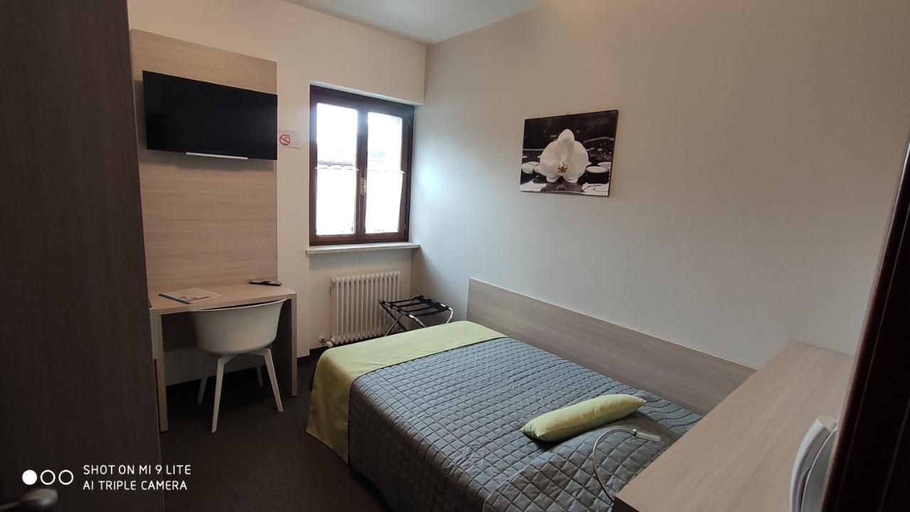 Hotel Del Negro Sùtrio Eksteriør bilde