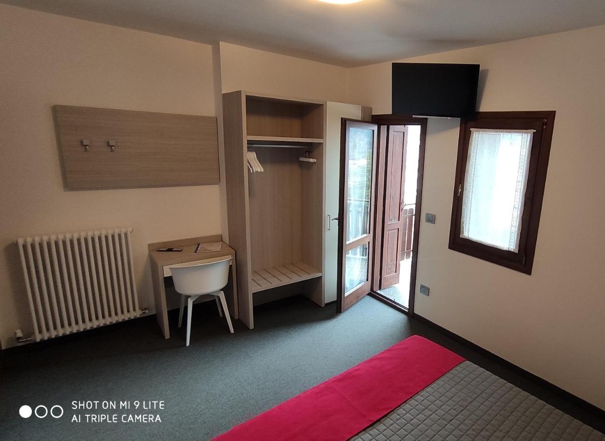 Hotel Del Negro Sùtrio Eksteriør bilde