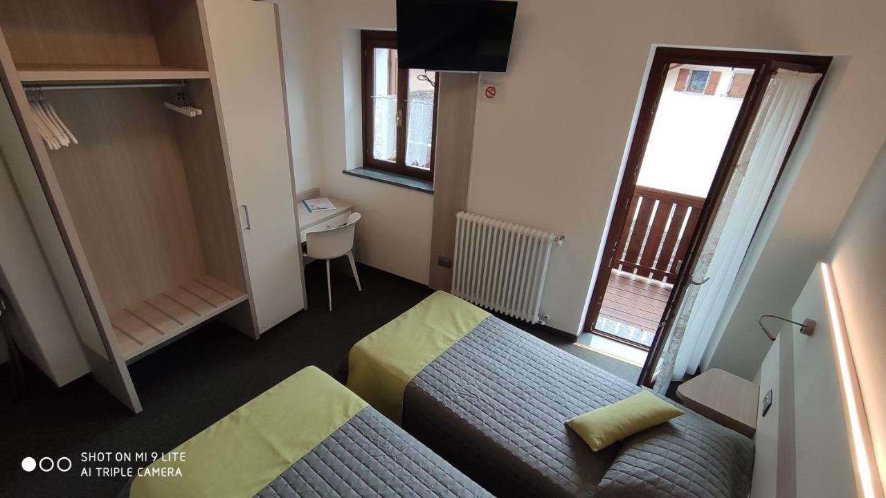 Hotel Del Negro Sùtrio Eksteriør bilde