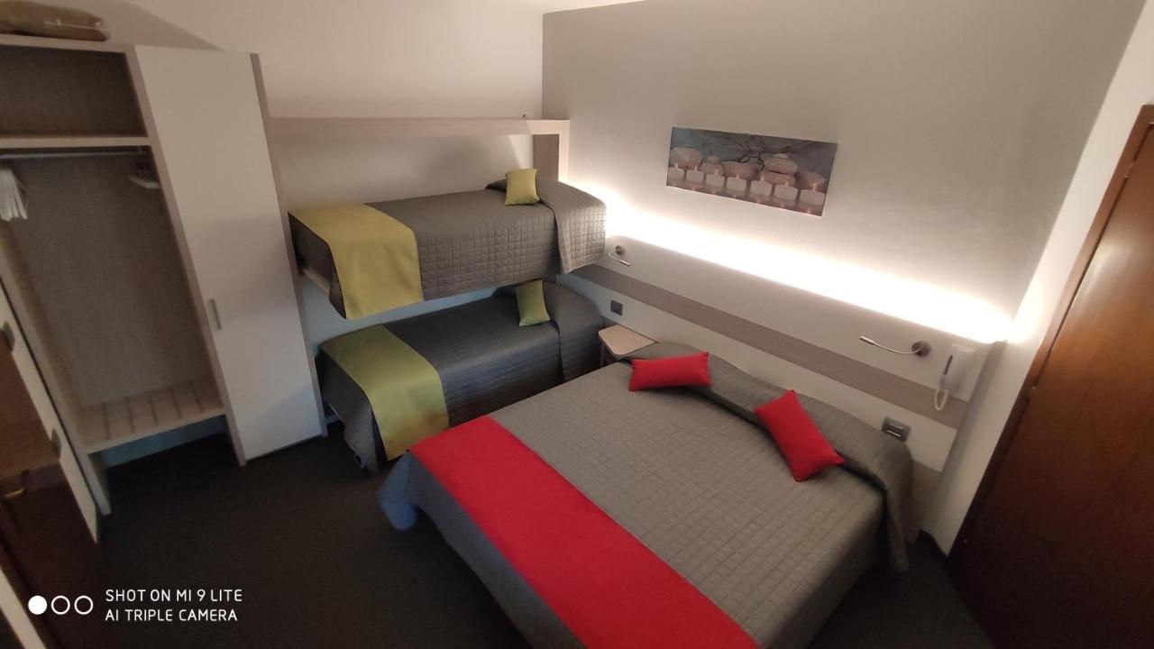 Hotel Del Negro Sùtrio Eksteriør bilde